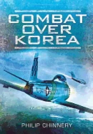 Image of combat over korea