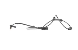 Image of RIDEX ABS Sensor 412W0831 ESP Sensor,Sensor, wheel speed FORD,FIAT,ABARTH,KA (RU8),500 (312),500 C (312),500 / 595 / 695 Schragheck (312_)