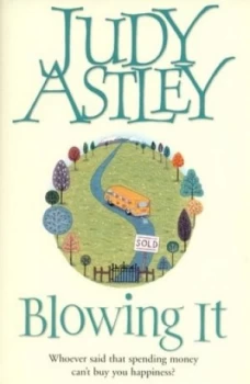 Image of Blowing It by Judy Astley Book