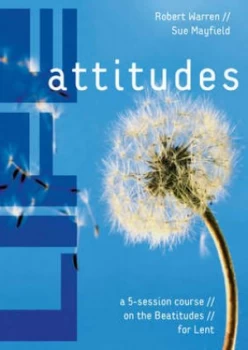 Image of Life Attitudes by Robert Warren and Sue Mayfield Book
