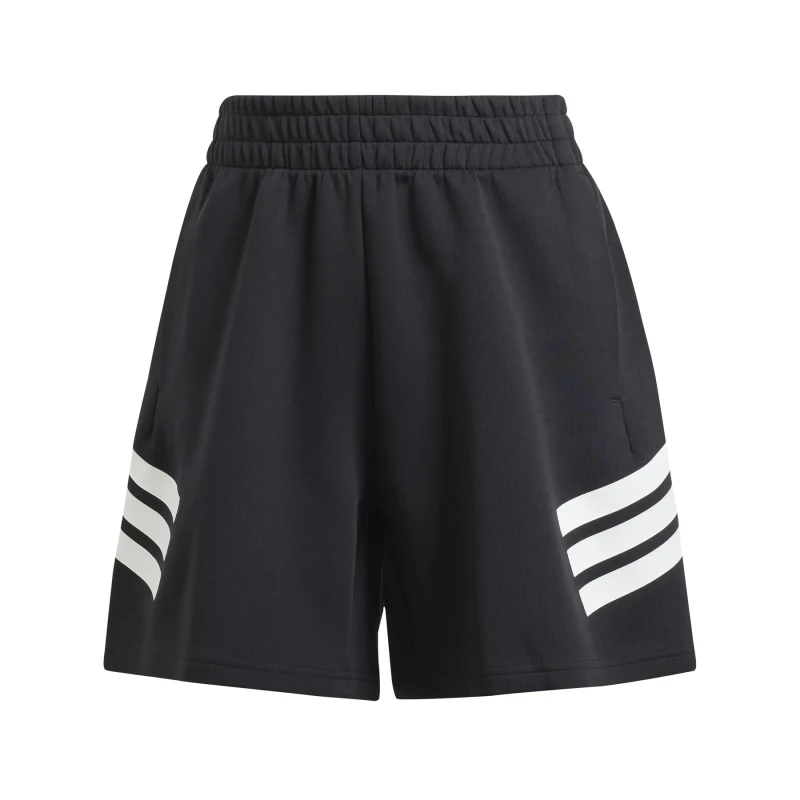 Image of Adidas Womens shorts adidas Future Icons 3-Stripes Noir Female L