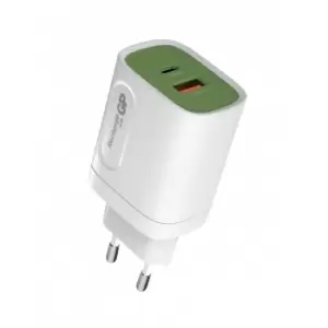 image of GP Batteries GP PD Charger WM2A, 20W