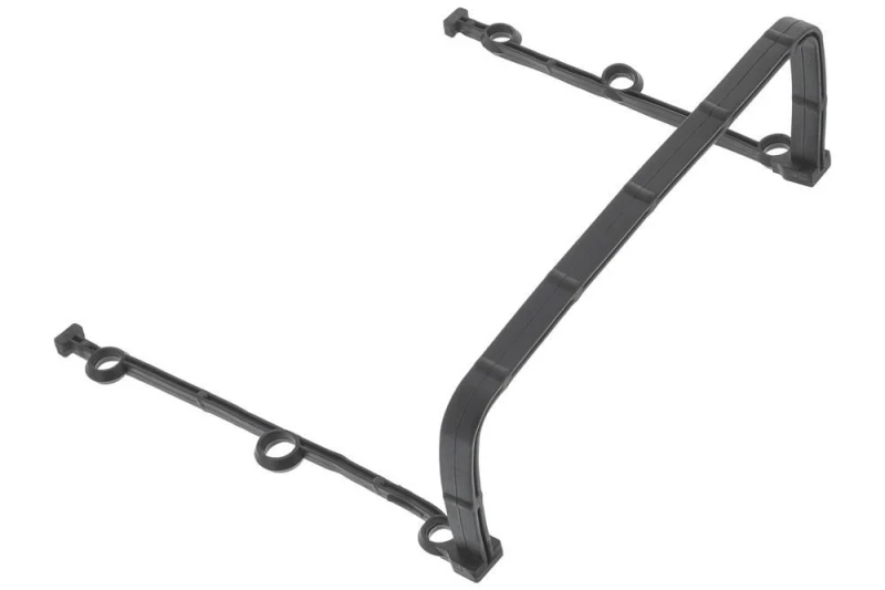 Image of TOPRAN Timing cover gasket TOPRAN 502 193