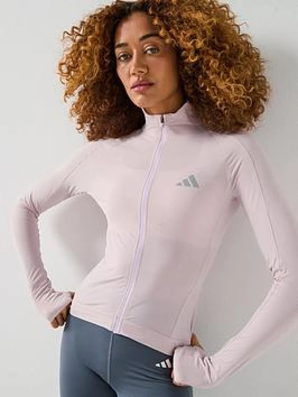 Image of Womens jacket adidas 365 Seasonal Violet Female XS