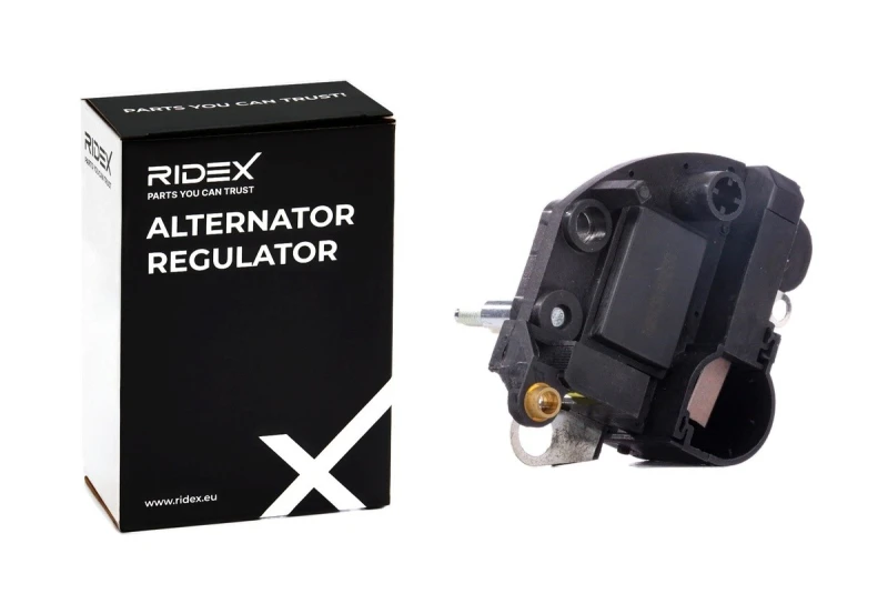 Image of RIDEX Alternator voltage regulator RIDEX 288R0077