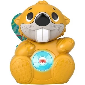 image of Fisher Price - Boppin Beaver Activity Toy