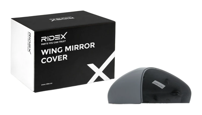 Image of Wing mirror cover RIDEX 23A0058