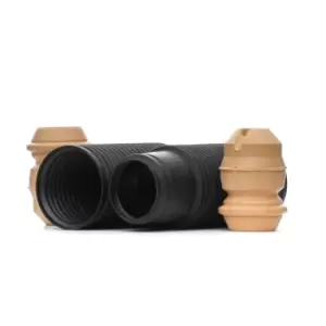 Image of RIDEX Shock Absorber Dust Cover 919D0094 Bump Stops,Bump Rubbers VW,SEAT,LADA,GOLF III (1H1),GOLF II (19E, 1G1),Polo Schragheck (6N1)