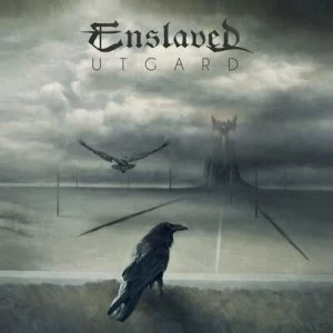 Image of Utgard by Enslaved CD Album