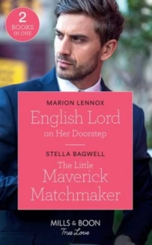 Image of English lord on her doorstep by Marion Lennox