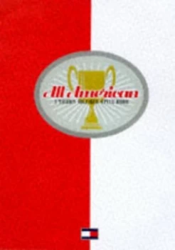 Image of All American by Tommy Hilfiger and David a Keeps Hardback