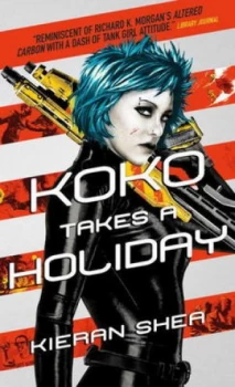 Image of Koko Takes a Holiday by Kieran Shea Paperback