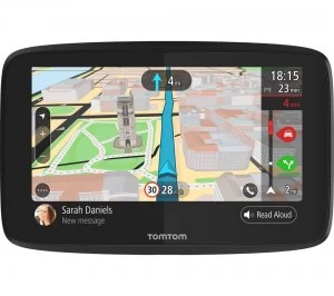 image of TomTom 6" GO 620 GPS Sat Nav