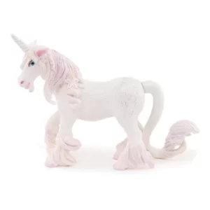 image of PAPO The Enchanted World The Enchanted Unicorn Toy Figure, Three Years or Above, Multi-colour (39116)