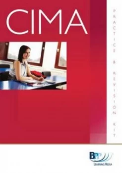 Image of Cima - P3 Management Accounting Risk and Control Strategy Book
