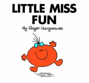 Image of Little Miss Fun by Roger Hargreaves Book