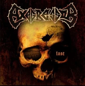Image of Last by Axegressor CD Album