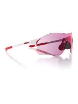 Image of Oakley White rectangle OO9308 sunglasses White