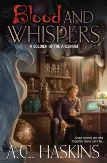 Image of Blood and Whispers