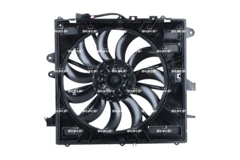 Image of NRF 470042 Cooling Fan Brushless Motor Fan,radiator (508)