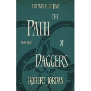Image of The Path Of Daggers : Book 8 of the Wheel of Time
