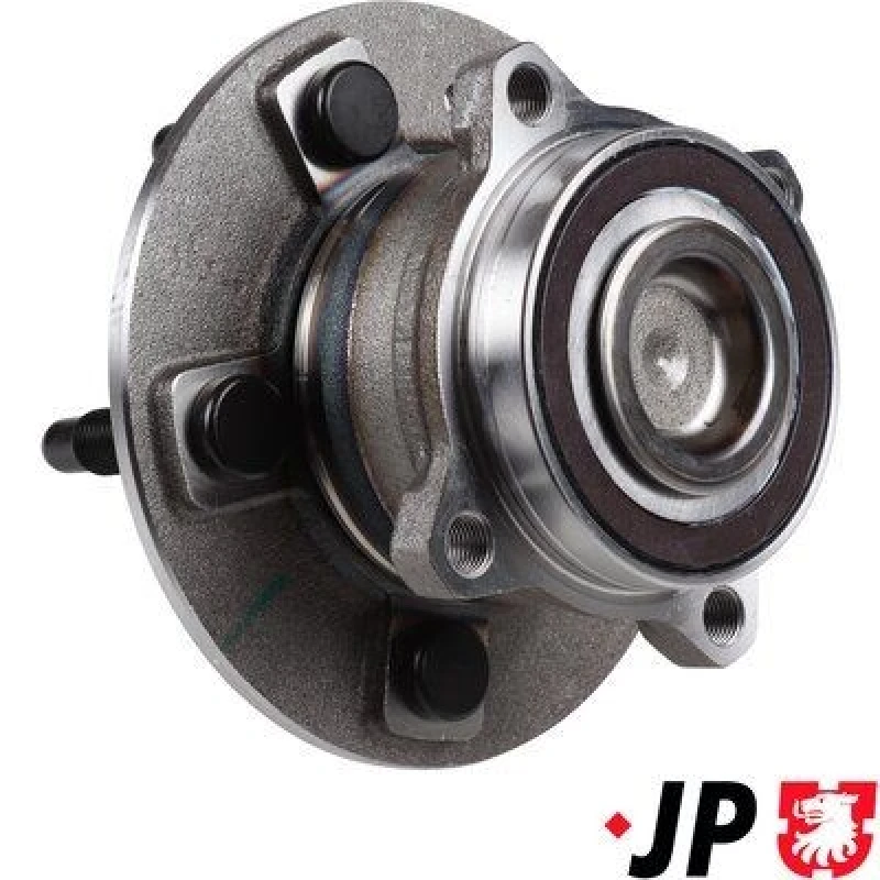 Image of JP GROUP Wheel Hub JP GROUP 6541400400