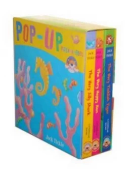 Image of Pop-Up Peek-A-Boos by Jack Tickle and Jack Tickle and Jack Tickle and Martin Taylor Book