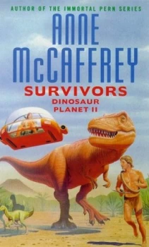 Image of Survivors by Anne Mccaffrey Paperback