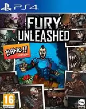 Image of Fury Unleashed Bang!! Edition PS4 Game