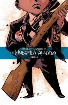 Image of Dallas by Dark Horse Paperback
