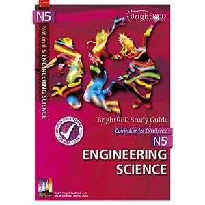 Image of Brightred Study Guide: National 5 Engineering Science by Paul MacBeath (Paperback, 2016)