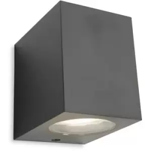 Image of Firstlight - Hawk Outdoor Down Light Graphite IP54, GU10