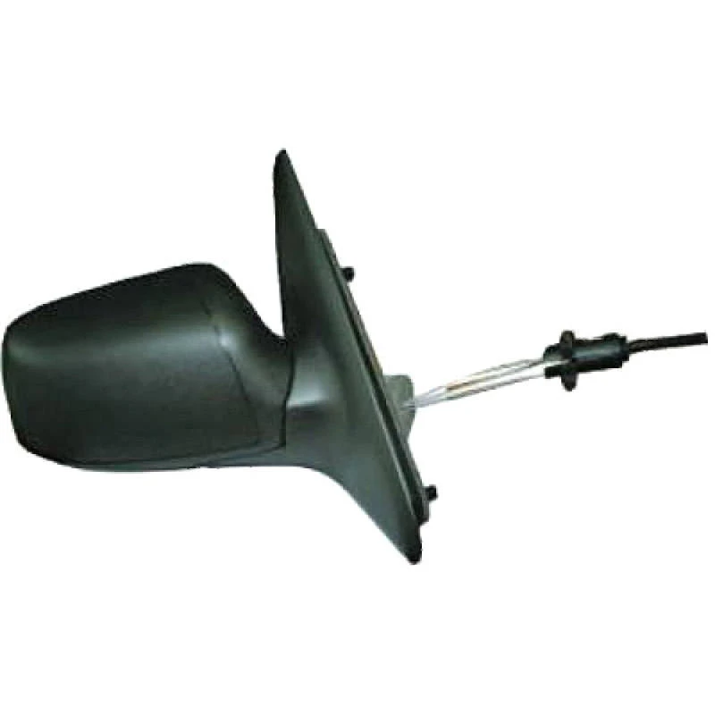 Image of DIEDERICHS 1427124 Wing mirror Right, Complete Mirror Outside Mirror (50)