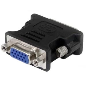 Image of StarTech DVI To VIDA Cable Adapter Mf Black 10 Of Pack