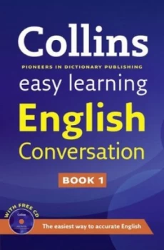 Image of Collins Easy Learning English Conversation. Book 1 by Elizabeth Walter Paperback