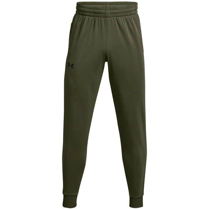 Image of Under Armour Armour Fleece Joggers Mens Marine OD Green male XS