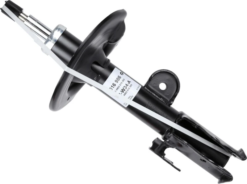 Image of Shock absorber SACHS 316 986