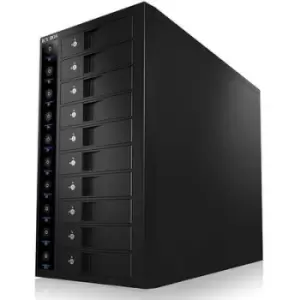 Image of ICY BOX IB-3810U3 3.5 hard disk storage box 3.5" USB 3.2 1st Gen (USB 3.0)