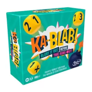 Image of Kablab Board Game