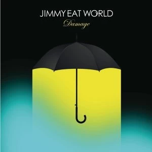 image of Jimmy Eat World Damage CD