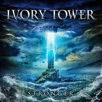 Image of Ivory Tower - Stronger CD