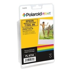 Image of Polaroid Epson Tower of Pisa 79XL Black Ink Cartridge