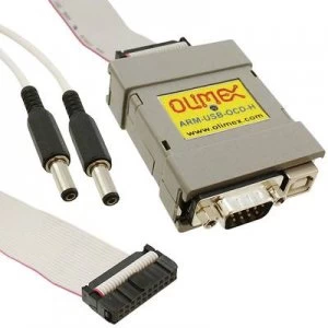 Image of PCB design board Olimex ARM USB OCD H