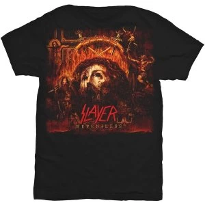 Image of Slayer - Repentless Unisex Large T-Shirt - Black