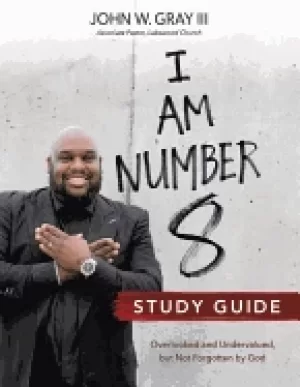 Image of i am number 8 study guide