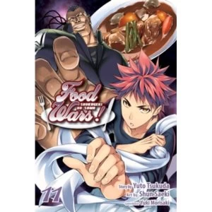 Image of Food Wars!, Vol. 11 : Shokugeki no Soma : 11