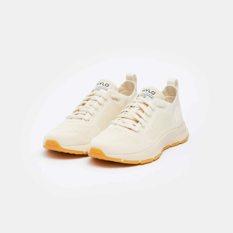 Image of Hylo Athletics Unisex Adults At Light Low-Top Trainers Sand unisex 3 (36)