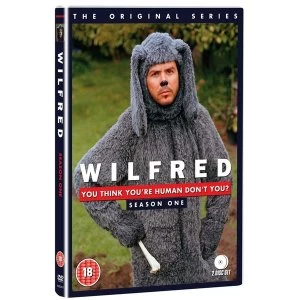 Image of Wilfred - Series 1 - Complete DVD 2-Disc Set