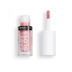 Image of Relove by Revolution Baby Gloss Lip Gloss Glam