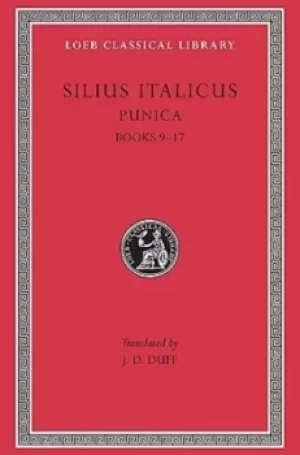 Image of Punica Volume II by Silius Italicus